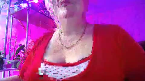 Lady Gloria online show from 8, 1, 2025