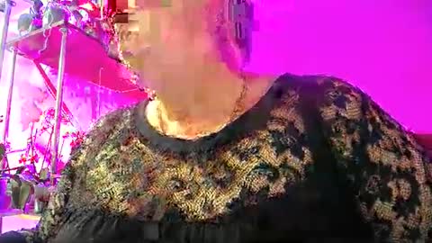 Lady Gloria online show from 4, 3, 2025