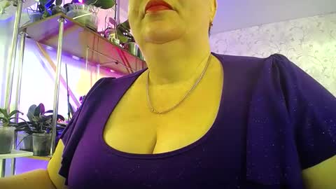 Lady Gloria online show from 28, 2, 2026