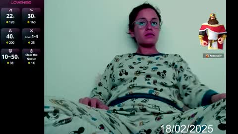 Jhana online show from 18, 2, 2025