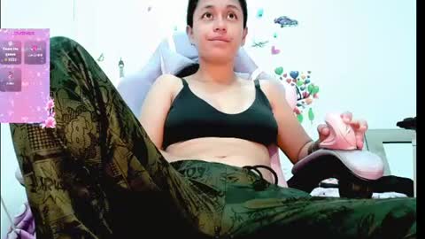 Snapshot of lady_jhana chatting on 7, 7, 2026 Jhana online show from 7, 7, 2026