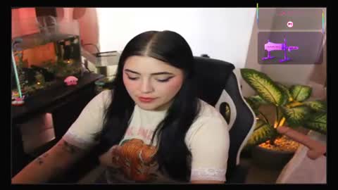 Snapshot of lady_kaisa chatting on 1, 7, 2026 Lady Kaisa online show from 1, 7, 2026