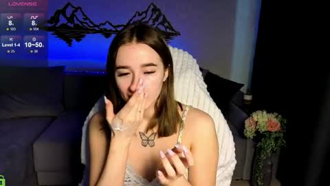 Snapshot of lady_luck18 chatting on 3, 6, 2026 Olivia online show from 3, 6, 2026