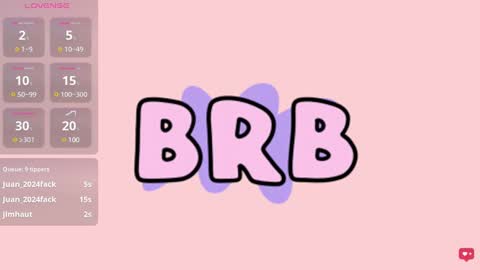 Lady  online show from 27, 1, 2025