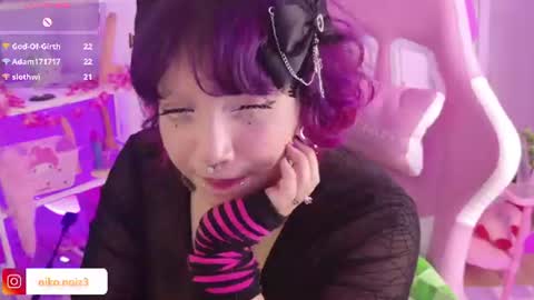 Snapshot of lady_noize chatting on 11, 6, 2026 Lady online show from 11, 6, 2026