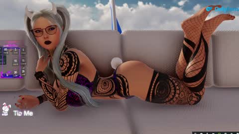 Snapshot of lady_sif_ chatting on 21, 1, 2025 lady_sif_ online show from 21, 1, 2025