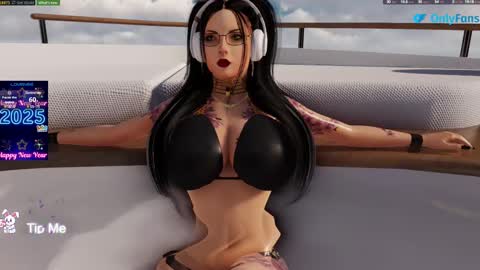 Snapshot of lady_sif_ chatting on 21, 2, 2025 lady_sif_ online show from 21, 2, 2025