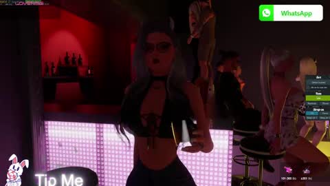 Snapshot of lady_sif_ chatting on 8, 10, 2025 lady_sif_ online show from 8, 10, 2025