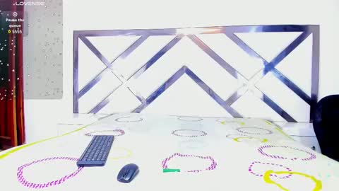 Snapshot of ladyandmaverick chatting on 3, 10, 2025 LadyandMaverick online show from 3, 10, 2025