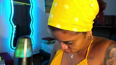 leidy daniela online show from 30, 1, 2025