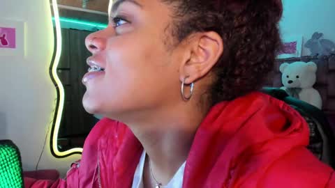 leidy daniela online show from 23, 2, 2025