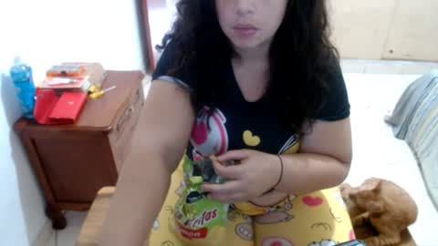 ladydeathz online show from 11, 1, 2025