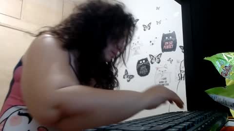 ladydeathz online show from 15, 1, 2025