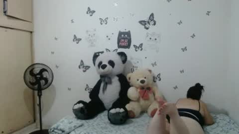 ladydeathz online show from 28, 2, 2025