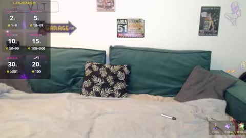 Snapshot of ladydrammer chatting on 2, 12, 2025 LadyDrummer online show from 2, 12, 2025