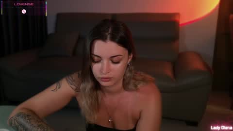 ladylancaster online show from 21, 2, 2026