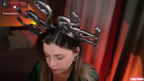 ladylancaster online show from 6, 3, 2026