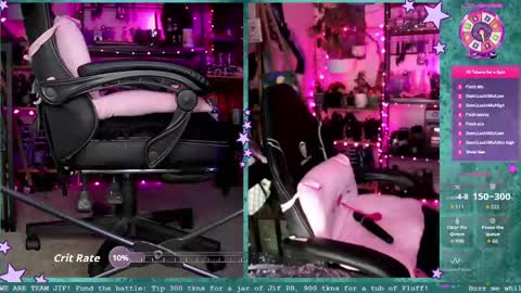 Lady Marzanna online show from 23, 4, 2026