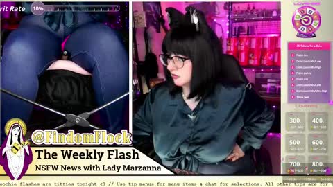 Snapshot of ladymarzanna chatting on 16, 5, 2026 Lady Marzanna online show from 16, 5, 2026