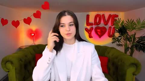 Snapshot of ladyofcandy chatting on 12, 2, 2025 Amelia online show from 12, 2, 2025