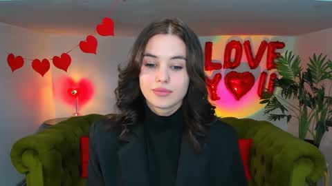 Snapshot of ladyofcandy chatting on 23, 2, 2025 Amelia online show from 23, 2, 2025