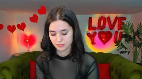 Snapshot of ladyofcandy chatting on 23, 2, 2025 Amelia online show from 23, 2, 2025