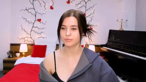 Snapshot of ladyofcandy chatting on 26, 2, 2025 Amelia online show from 26, 2, 2025