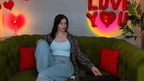 Snapshot of ladyofcandy chatting on 5, 3, 2025 Amelia online show from 5, 3, 2025