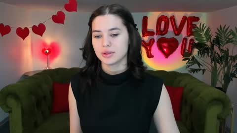Snapshot of ladyofcandy chatting on 6, 3, 2025 Amelia online show from 6, 3, 2025