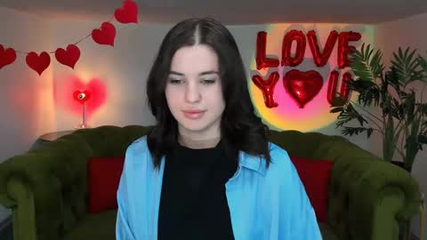 Snapshot of ladyofcandy chatting on 6, 3, 2025 Amelia online show from 6, 3, 2025
