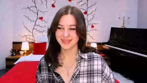 Snapshot of ladyofcandy chatting on 7, 3, 2025 Amelia online show from 7, 3, 2025