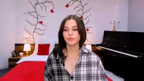 Snapshot of ladyofcandy chatting on 7, 3, 2025 Amelia online show from 7, 3, 2025