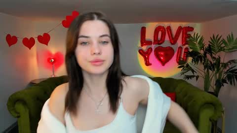 Snapshot of ladyofcandy chatting on 9, 3, 2025 Amelia online show from 9, 3, 2025