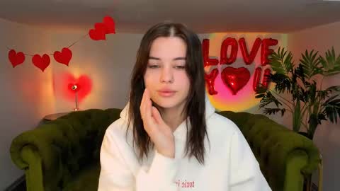Snapshot of ladyofcandy chatting on 10, 3, 2025 Amelia online show from 10, 3, 2025