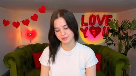 Snapshot of ladyofcandy chatting on 11, 3, 2025 Amelia online show from 11, 3, 2025