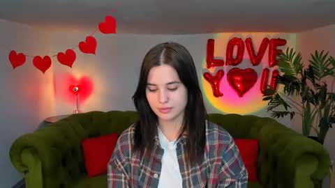 Snapshot of ladyofcandy chatting on 11, 3, 2025 Amelia online show from 11, 3, 2025