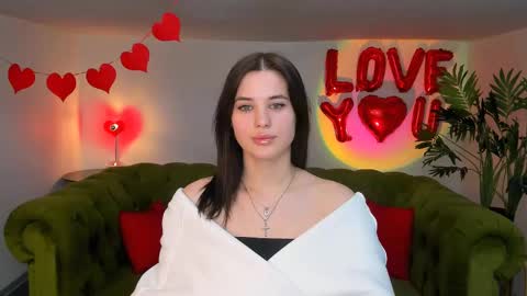 Snapshot of ladyofcandy chatting on 12, 3, 2025 Amelia online show from 12, 3, 2025