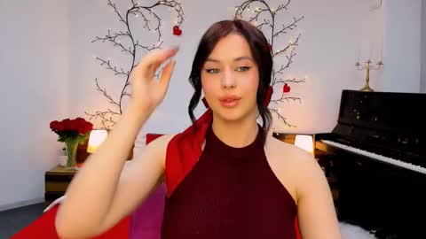 Snapshot of ladyofcandy chatting on 19, 10, 2025 Amelia online show from 19, 10, 2025