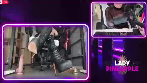 ladypineapple01 online show from 4, 6, 2026