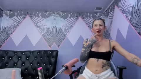 Ladyy Scarlett online show from 21, 12, 2025