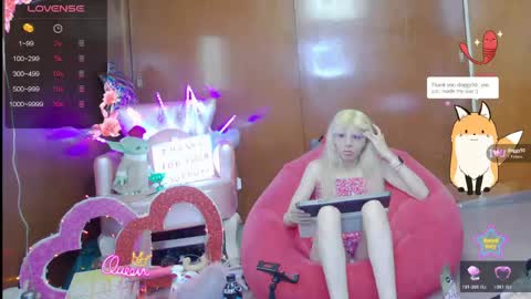Snapshot of laflakita21 chatting on 27, 4, 2026 Skinnygirl online show from 27, 4, 2026