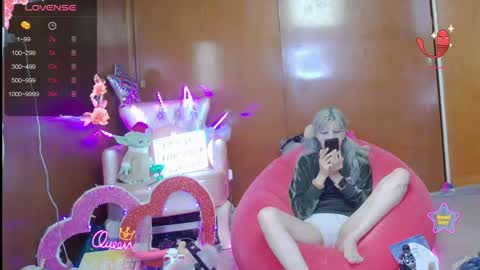 Snapshot of laflakita21 chatting on 15, 5, 2026 Skinnygirl online show from 15, 5, 2026