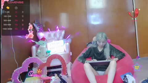 Snapshot of laflakita21 chatting on 16, 5, 2026 Skinnygirl online show from 16, 5, 2026