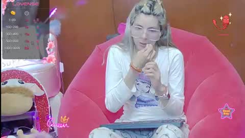 Snapshot of laflakita21 chatting on 11, 6, 2026 Skinnygirl online show from 11, 6, 2026