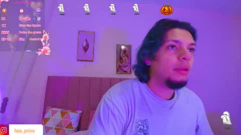 laia_and_damian online show from 29, 10, 2025