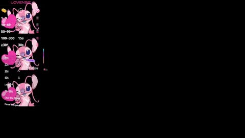 Camila online show from 9, 9, 2025