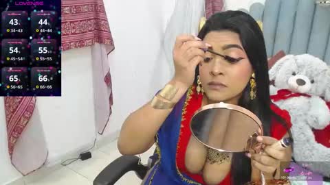 Laskhmirani online show from 20, 11, 2025