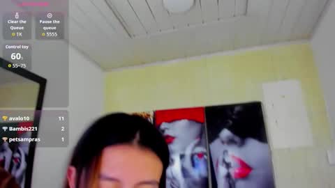 Lala clark online show from 14, 11, 2025