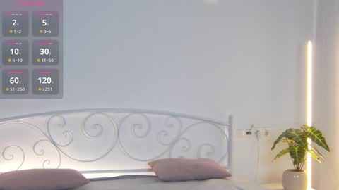 Liana online show from 2, 3, 2026