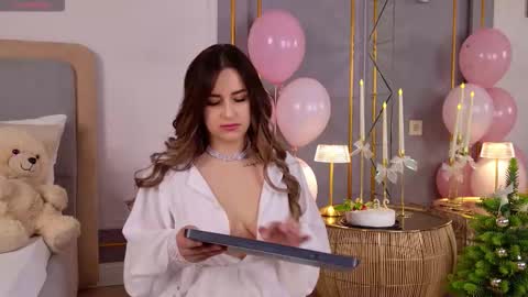 Snapshot of lana_ellie chatting on 21, 12, 2025 lana_ellie online show from 21, 12, 2025